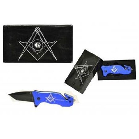 SIGMA IMPEX Sigma Impex KN-1511 Masonic Folding Knife KN-1511